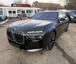 BMW I7 XDRIVE 60 M SPORT*SKY LOUNGE*21 ZOLL*ENTERT