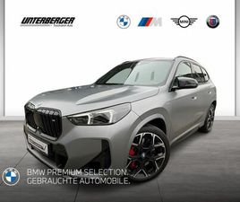 BMW X1 M35I XDRIVE M SPORTPAKET PRO-PANORAMA GLASDAC