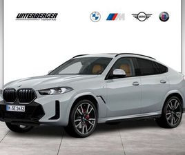 BMW X6 XDRIVE30D M SPORTPAKET PRO AHK ACC 360° PANO
