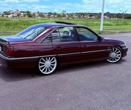 CHEVROLET OMEGA CD 4.1 / 3.0 1994