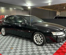 CHEVROLET OMEGA CHEVROLET OMEGA CD/ FITTIPALDI 3.6 V6 24V 4P 2005