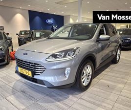 FORD KUGA - 2.5 PHEV TITANIUM | ELEKTRISCHE ACHTERKLEP | CAMERA | VERWARMBARE VOORSTOELEN | APPLE CARP