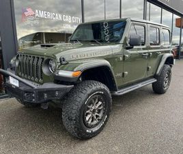JEEP WRANGLER SRT SRT392 UNLIMITED RUBICON 392