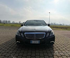 MERCEDES CLASSE E 350