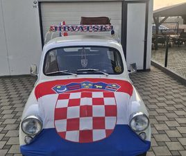 ZASTAVA 750 LUXE 1975