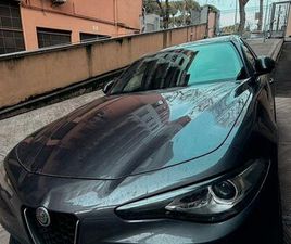 ALFA ROMEO GIULIA VELOCE 2.2 210 CV Q4