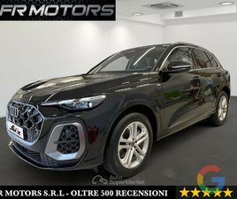Q5 TDI 150 KW MHEV+ S TRONIC QUATTRO BUSINESS *TETTO*IVA ESPOSTA*