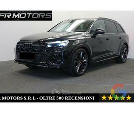 Q7 SUV TFSI 250 KW QUATTRO TIPTRONIC S LINE EDITION *IVA ESPOSTA*PROMO*