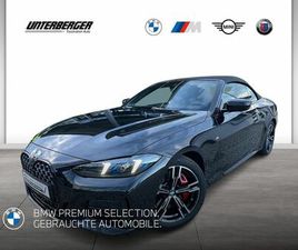 I CABRIO M SPORTPAKET PRO-ADAPTIVES M FAHRWER