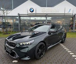 BMW M5 TOURING PANO PA.PROF. AHK DRIVERS PACKAGE