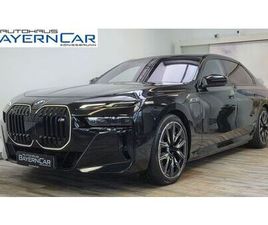 BMW M760 E XDR. EXECUTIVE LOUNGE TV B&W ACC DOORS