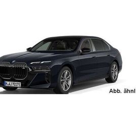 BMW M760E XDRIVE TEMPOM.AKTIV PANORAMADACH BLUETOOTH