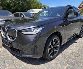 BMW X3 XDRIVE 20D BMW X3 XDRIVE20D M-SPORT NEUES MODELL LIVE ACC INNO