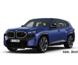 BMW XM 4.4 M DRIVERS PACKAGE SPORT AUT. AHK