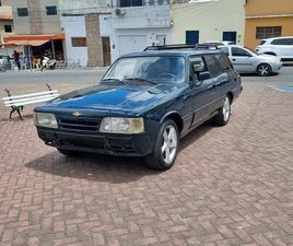 CHEVROLET CARAVAN COMODORO 4.1/2.5