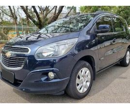 CHEVROLET SPIN ACTIV 1.8 8V ECONO. FLEX 5P AUT. 2016