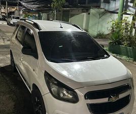 CHEVROLET SPIN ADVANTAGE 1.8 8V ECONO.FLEX 5P AUT. 2017