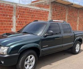 P-UP TORNADO 2.8 TDI 4X2/4X4 CD DIES