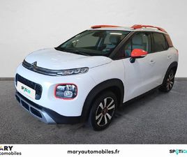 CITROEN C3 AIRCROSS CITROEN C3 AIRCROSS FEEL C3 AIRCROSS PURETECH 110 S&S BVM6