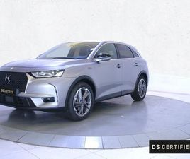 CITROEN DS7 E TENSE CROSSBACK CROSSBACK HYBRIDE E-TENSE 225 EAT8 BUSINESS