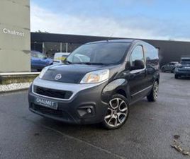 FIAT FIORINO ② FIAT FIORINO 1.4B LOUNGE / NAVI / LICHTE VRACHT — CAMIONNETTES & UTILITAIRES — 2EMEMAIN