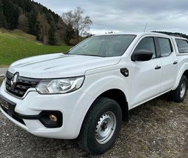RENAULT ALASKAN ALASKAN PICK-UP 2.3 DCI 160 LIFE 4X4