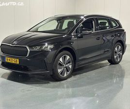 ŠKODA ENYAQ IV80 STYLE DPH