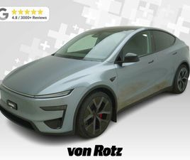 TESLA MODEL Y PERFORMANCE MODEL Y PERFORMANCE AWD