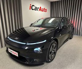 2024 XPENG P7 / P7+ LONG RANGE SEDAN BAGHJULSTRÆK AUT 4D 18.000 KM KR 299.800