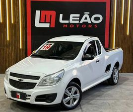 CHEVROLET MONTANA 1.4 8V CONQUEST ECONOFLEX 2P 2019