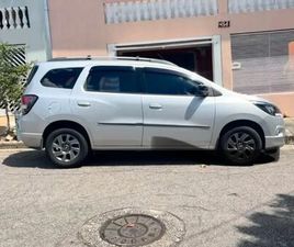 CHEVROLET SPIN ADVANTAGE 1.8 8V ECONO.FLEX 5P AUT. 2017