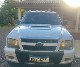 P-UP TORNADO 2.8 TDI 4X2/4X4 CD DIES