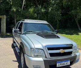 P-UP TORNADO 2.8 TDI 4X2/4X4 CD DIES