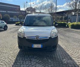 OPEL COMBO 1.3 CDTI 90CV 5POSTI