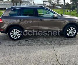 VOLKSWAGEN TOUAREG 3.0 V6 TDI TIP PREMIUM BLUEMOTION TECH