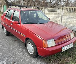 ЗАЗ 1103 СЛАВУТА 2007