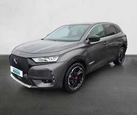 CITROEN DS7 CROSSBACK CROSSBACK BLUEHDI 130 EAT8 PERFORMANCE LINE