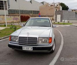 MERCEDES-BENZ E 230 AVANTGARDE