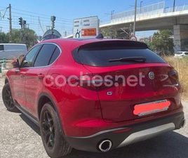 ALFA ROMEO STELVIO 2.0 GASOLINA VELOCE Q4
