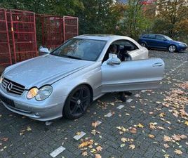 MERCEDES BENZ CLK 270