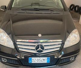 MERCEDES CLASSE A 2.0 AVANTGARDE