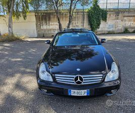 MERCEDES CLS CLS 320 MERCEDES CLS 320 CDI V6 SPORT