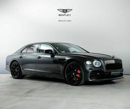 BENTLEY FLYING SPUR S V6 HYBRID