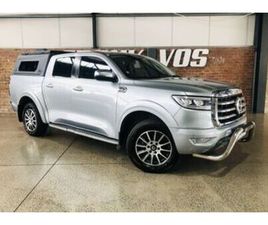2023 GWM P-SERIES PV 2.0 TD LS 4X4 AUTO DOUBLE-CAB