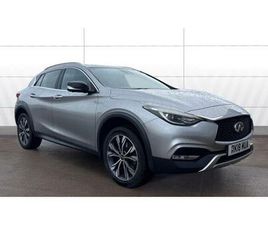 INFINITI QX30 INFINITI QX30 2.2D PREMIUM 5DR DCT DIESEL ESTATE
