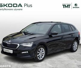 SKODA SCALA SKODA SCALA 1.0 TSI AMBITION