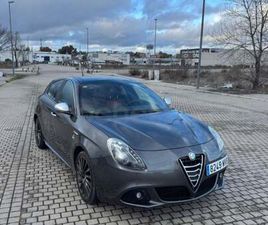 ALFA ROMEO GIULIETTA 1.4 TB MULTIAIR TCT DISTICTIVE