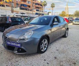 ALFA ROMEO GIULIETTA 1.6 JTDM PROGRESSION