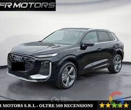 Q3 TFSI 150 KW S TRONIC QUATTRO S LINE EDITION *PROMO*