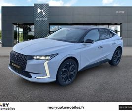 DS DS 4 PERFORMANCE LINE+ DS 4 PURETECH 130 EAT8